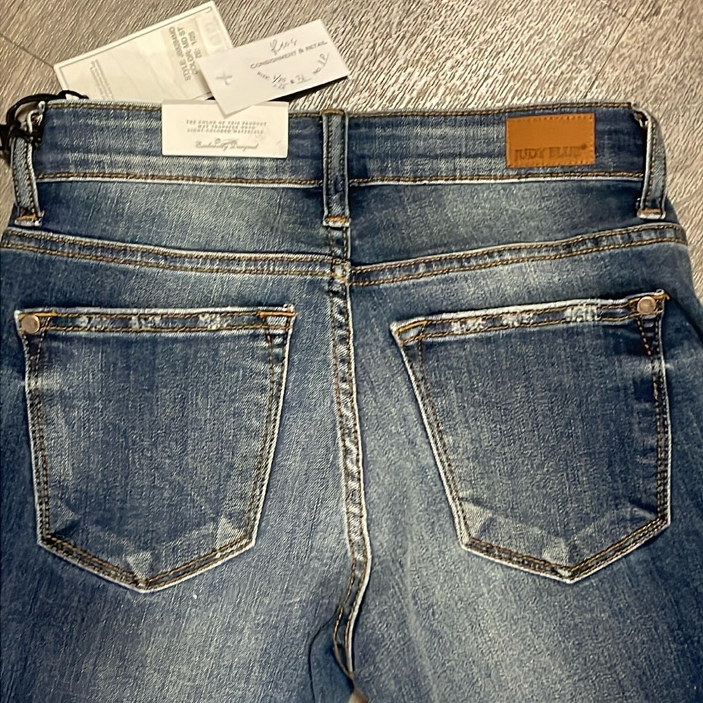 Judy Blue Boyfriend Fit Jeans sized 1|25
